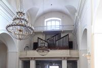 kostel sv. Františka Xaverského