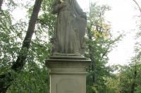 socha sv. Bonaventury