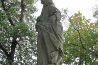 socha sv. Bonaventury