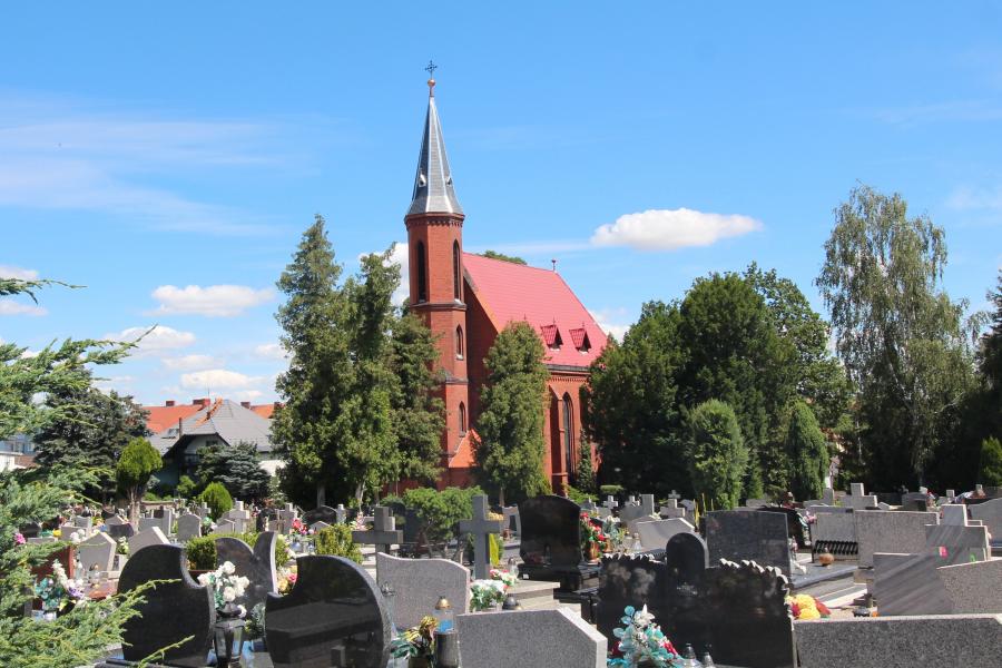 kostel sv. Anny