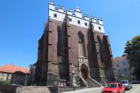 kostel sv. Jana Evangelisty