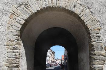 Kladská brána (© Luděk Vláčil 07/2020)