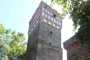 Vratislavská brána (© Luděk Vláčil 07/2020)