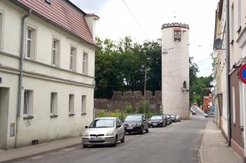 Lázeňská - Žabkovická brána (© Ivo Rozehnal  07/2023)