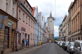 Horní - Kladská brána (© Ivo Rozehnal  07/2023)