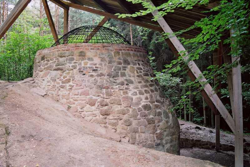 kolomazná pec
