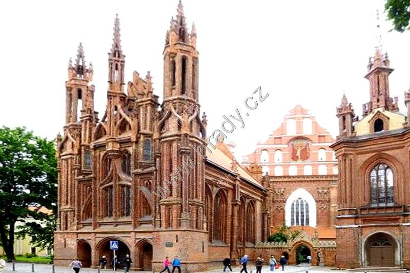 kostel sv. Anny kostel sv. Anny