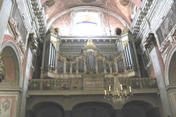 Kostel sv. Anny v litevském Vilniusu. (© Pavel Vítek 06/2015)