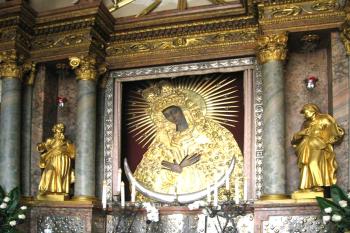 Kostel sv. Anny v litevském Vilniusu. (© Pavel Vítek 06/2015)