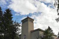 evangelický kostel