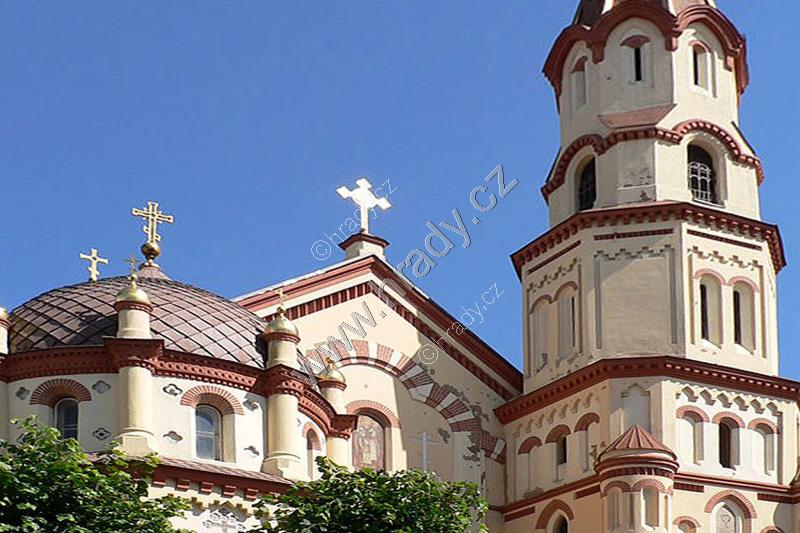 chrám sv. Mikuláše chrám sv. Mikuláše