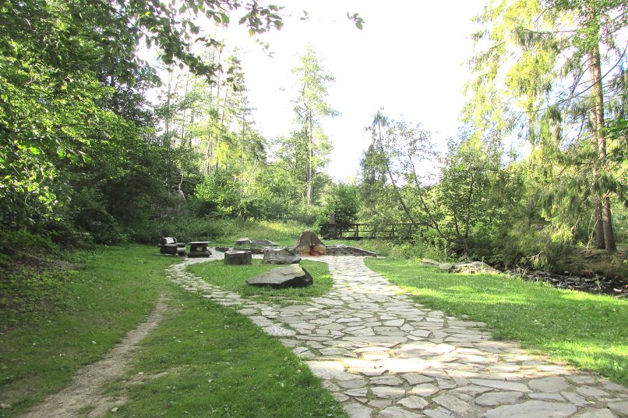 Těšíkovská kyselka