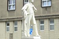 socha Bedřicha Smetany