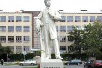 socha Bedřicha Smetany