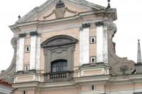 kostel sv. Terezy