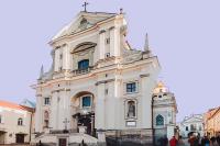 kostel sv. Terezy