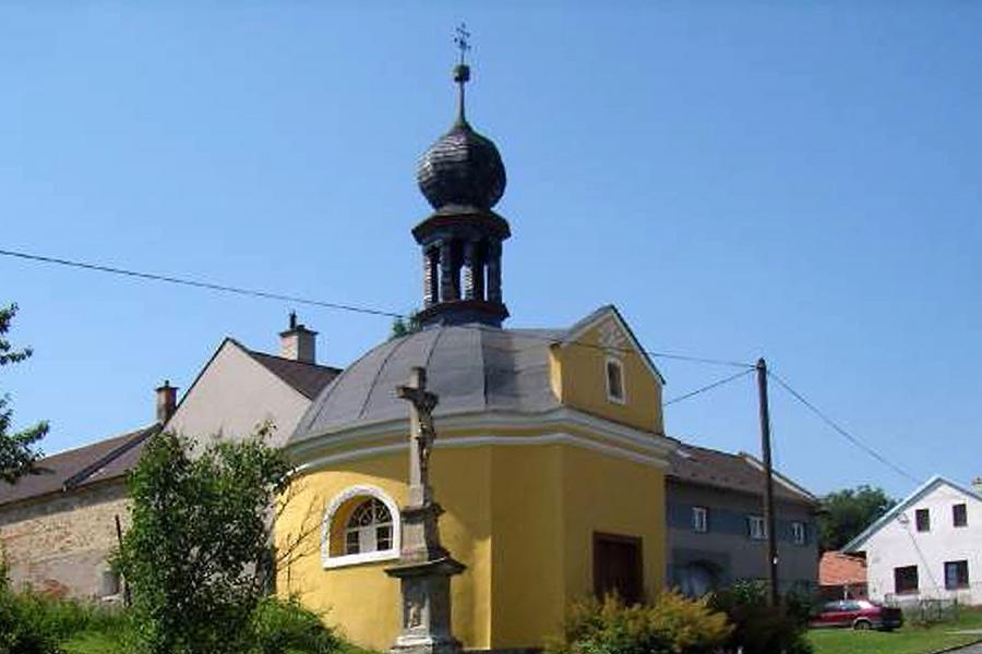 kaple sv. Rodiny