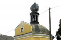 kaple sv. Rodiny