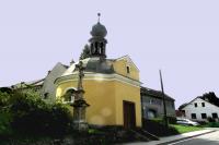 kaple sv. Rodiny