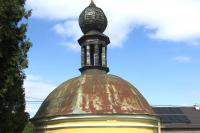 kaple sv. Rodiny