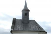 kaple Nejsvětější Trojice