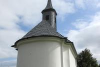 kaple Nejsvětější Trojice
