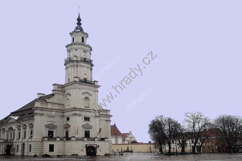 Stará radnice, svatební palác