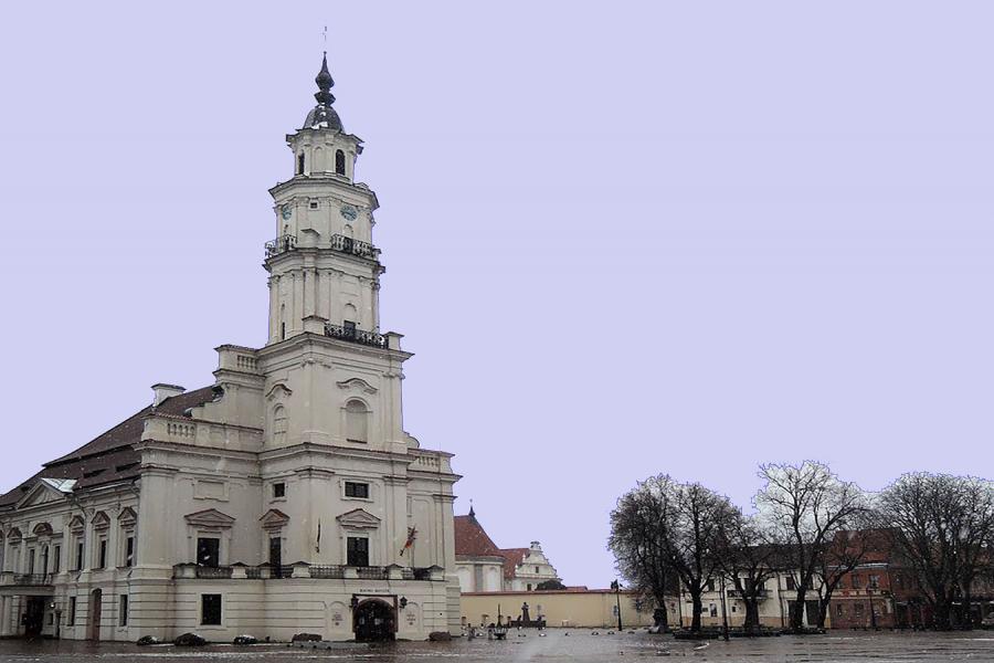 Stará radnice, svatební palác