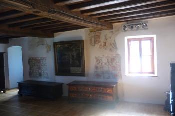 Rožmberský sál (© Martin  Tlach, 08/2013)