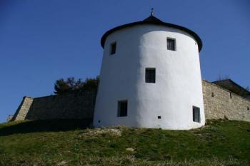 Žumberk - věž (© Pavel Jarý,  08.04.2007)