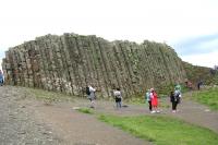 Gianťs Causeway, Čertovy schody