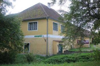 hospodářské budovy (© Luděk Vláčil  09/2020)