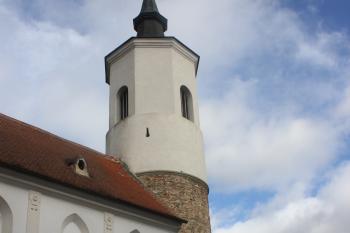 zámecká kaple (© Luděk Vláčil 09/2020)
