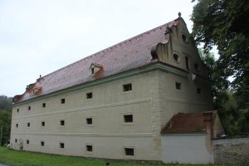 sýpka (© Luděk Vláčil 09/2020)