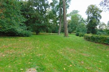 Zámecký park (© Dušan Dohňanský 10/2020)