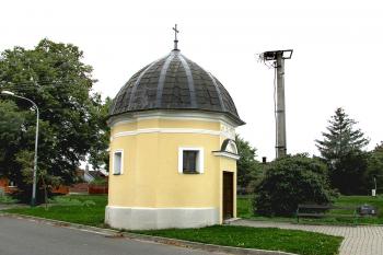 Kaple sv. Josefa v Senici na Hané (© Pavel Vítek 9/2020)
