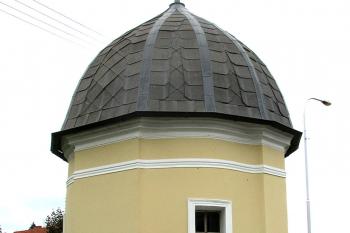 Kaple sv. Josefa v Senici na Hané (© Pavel Vítek 9/2020)