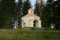 kaple sv. Jana Nepomuckého