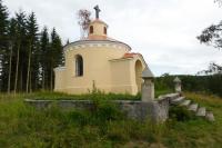 kaple sv. Jana Nepomuckého