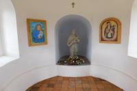 kaple sv. Jana Nepomuckého