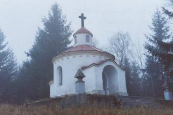 sv. Jan Nepomucký (2002 ©Šemík)