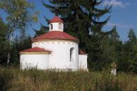 kaple sv. Jana Nepomuckého
