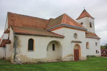 kostel sv. Vavřince (© Luděk Vláčil 09/2020)