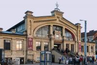 tržnice Halés