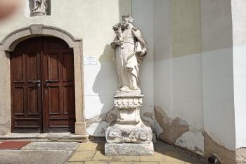 socha sv. Františka Xaverského (© Jaroslav Špiroch  05/2026)
