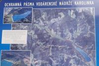 vodní nádrž Karolinka