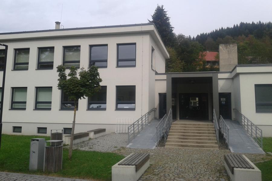 Muzeum sklářství