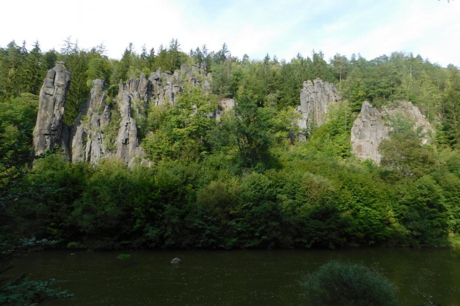 Svatošské skály