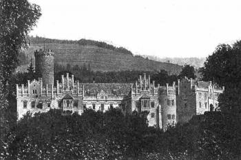 80. léta 19. století (© Archiv Horního hradu)