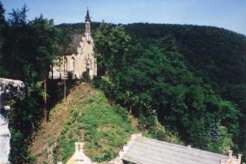 Střechy v létě 2003 (© Pavel Palacký 2003)